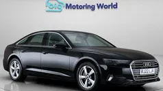 Used 2021 Audi A6 Sport Sedan | £21,200 (Fair price)