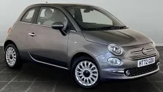 Grey Used 2022 Fiat 500 Dolcevita Hatchback | £9,195 (Fair price)