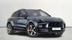 Grey Used 2024 Porsche Macan S SUV | £69,990 (Fair price)