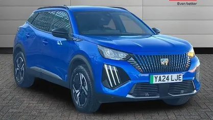 Used 2024 Peugeot e-2008 Allure SUV | £17,000 (Fair price)