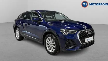 Used 2025 Audi Q3 Sportback Sport SUV | £23,399 (Super price)