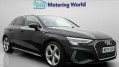 Used 2024 Audi A3 Sportback S-Line Hatchback | £18,900 (Super price)