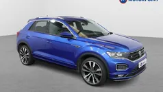 Used 2022 VW T-Roc R-line SUV | £21,049 (Fair price)