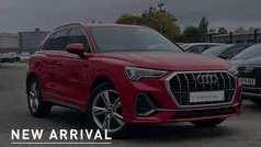 Used 2022 Audi Q3 S-Line SUV | £26,995 (Fair price)