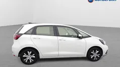 White Used 2022 Honda Jazz Hybrid Hatchback | £17,249 (Fair price)