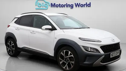 Used 2022 Hyundai Kona Premium SUV | £15,441 (Fair price)