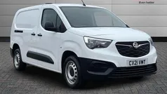 Used 2021 Vauxhall Combo Edition MPV | £9,290 (Fair price)