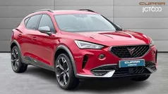 Red Used 2023 Cupra Formentor SUV | £23,024 (Fair price)
