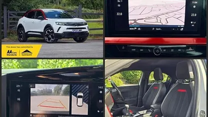 Used 2025 Vauxhall Mokka SRi SUV | £12,975 (Good price)