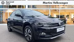 Used 2021 VW Polo Match Hatchback | £15,990 (Fair price)