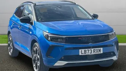 Used Vauxhall Grandland X Ultimate 131 HP (96 kW) 2024 SUV