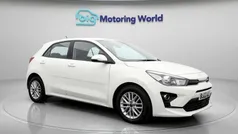 Used 2022 Kia Rio 2 Hatchback | £11,300 (Good price)