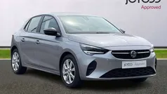 Grey Used 2021 Vauxhall Corsa Hatchback | £11,000 (Fair price)