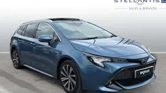 Used 2022 Toyota Corolla Design Estate | £16,691 (Fair price)