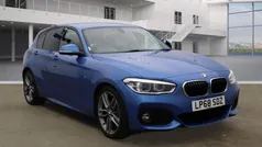 Used 2018 BMW 120 M Sport Hatchback | £15,200 (Fair price)