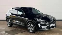 Used 2022 Ford Kuga Titanium SUV | £17,470 (Fair price)