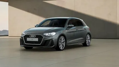 Used Audi A1 Sportback S-Line 116 HP (85 kW) 2026 Hatchback
