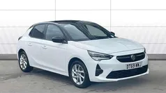 White Used 2020 Vauxhall Corsa SRi Hatchback | £9,284 (Fair price)