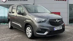 Used 2021 Vauxhall Combo S MPV | £13,789 (Fair price)