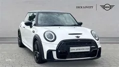 White Used 2024 Mini Cooper S Hatch Hatchback | £25,220 (Fair price)