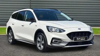 Used Ford Focus Active 120 HP (88 kW) 2020 Estate