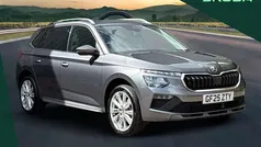 Grey Used 2025 Skoda Kamiq SE L SUV | £23,195 (Fair price)