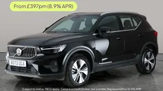 Used 2022 Volvo XC40 Core SUV | £23,554 (Fair price)
