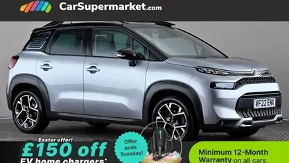 Used Citroën C3 PureTech 131 HP (96 kW) 2021 Hatchback