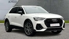 White Used 2020 Audi Q3 Advanced SUV | £24,777 (Fair price)