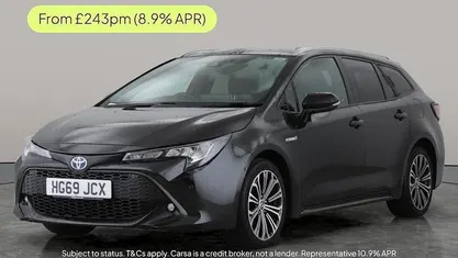Used Toyota Corolla Design 184 HP (135 kW) 2022 Estate