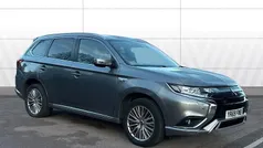 Used 2020 Mitsubishi Outlander P-HEV Estate | £12,948 (Fair price)