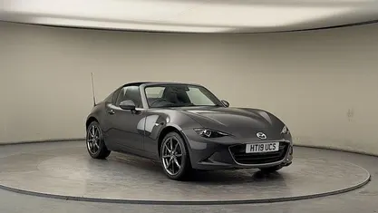 Used Mazda MX5 Inclusive 184 HP (135 kW) 2018 Cabriolet