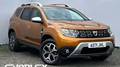 Used 2021 Dacia Duster Prestige SUV | £13,233 (Good price)