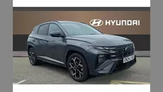 Used 2024 Hyundai Tucson N Line SUV | £25,500 (Fair price)