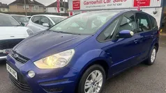 Used 2014 Ford S-MAX Zetec Estate | £3,795 (Fair price)