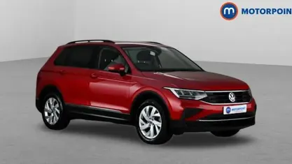 Begagnad VW Tiguan Life 150 HK (110 kW) 2023 SUV