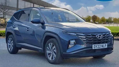 Used Hyundai Tucson SE 230 HP (169 kW) 2024 SUV