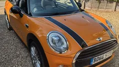 Used 2018 Mini Cooper Cabriolet Cabriolet | £8,799 (Good price)