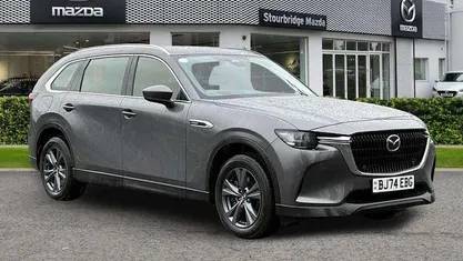 Used Mazda CX-80 Exclusive-Line 328 HP (241 kW) 2026 SUV