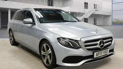 Used Mercedes E220 Premium 194 HP (142 kW) 2019 Estate