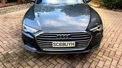 Used 2021 Audi A6 S-Line Sedan | £18,699 (Good price)