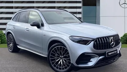 Used Mercedes GLC43 AMG Premium 421 HP (309 kW) 2025 Estate