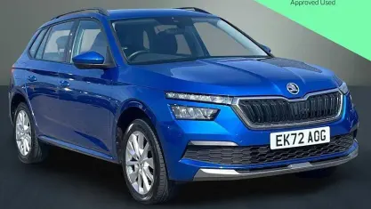 Used Skoda 110 R SE 110 HP (80 kW) 2023 Hatchback