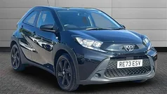 Used 2023 Toyota Aygo PURE Hatchback | £14,901 (Fair price)