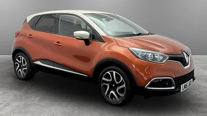 Used Renault Captur Dynamique 90 HP (66 kW) 2015 SUV