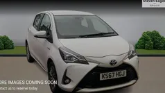 Used 2019 Toyota Yaris Hybrid Hatchback | £12,527 (Good price)