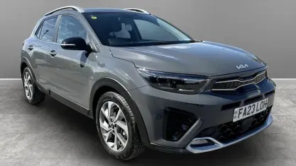 Second-hand Kia Stonic GT-Line 101 CP (74 kW) 2024 SUV