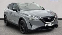 Grey Used 2022 Nissan Qashqai SUV | £19,055 (Good price)