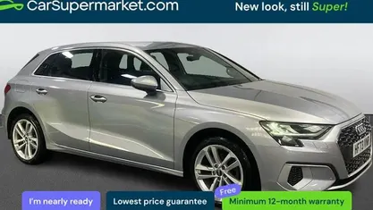 Used Audi A3 Sportback Sport 150 HP (110 kW) 2024 Hatchback