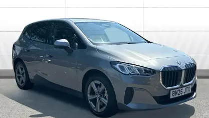 Used BMW 225 Active Tourer Sport Line 245 HP (180 kW) 2025 Grey MPV